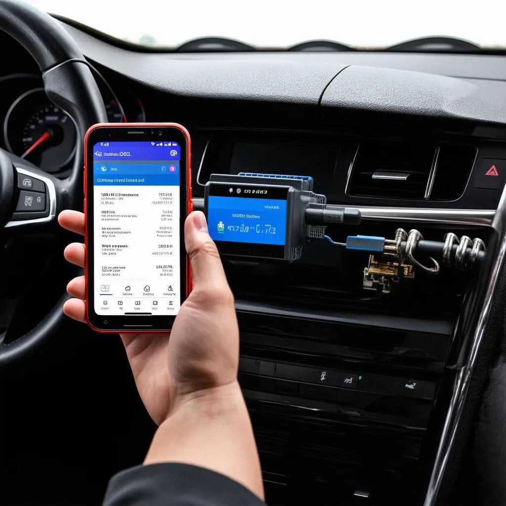 Unlock Your Car’s Secrets: Android OBD Tools That Support SRS